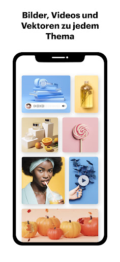 VistaCreate: GrafikProgramm Screenshot