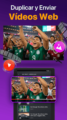 Captura de pantalla de Control Remoto para Todos TVs