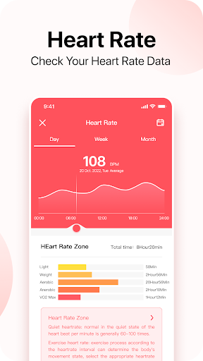 Captura de pantalla de Da Fit