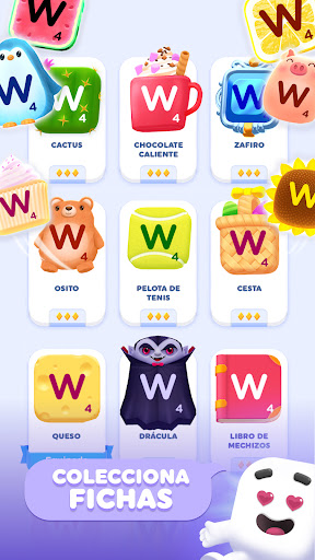 Captura de pantalla de Wordzee! Palabras y amigos