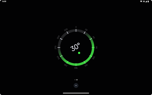 Compass screenshot