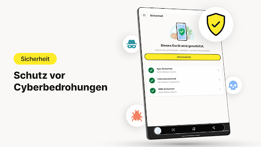 Norton VPN: Secure Wi-Fi Proxy Screenshot
