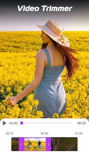 Captura de pantalla de Photo Video Maker: Slideshows