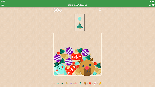 Captura de pantalla de Cuenta Regresiva para Navidad
