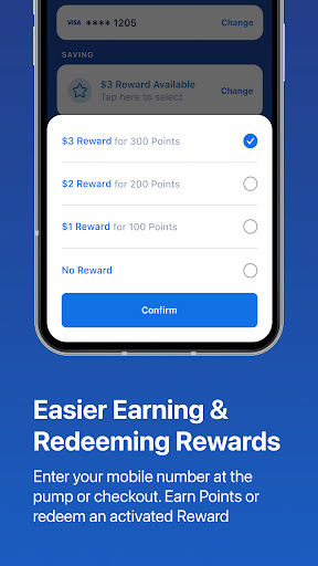 SmartRewards: Cumberland Farms screenshot
