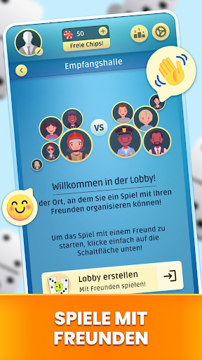 Dominoes - Klassisches Domino Screenshot