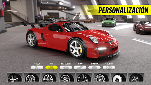 Captura de pantalla de Race Max Pro: Juegos de Coches