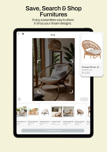 Remodel AI - Home Renovation screenshot