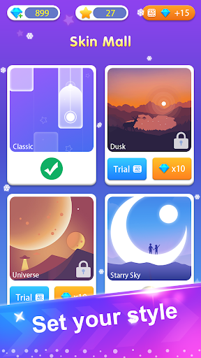Piano Game: Classic Music Song Screenshot