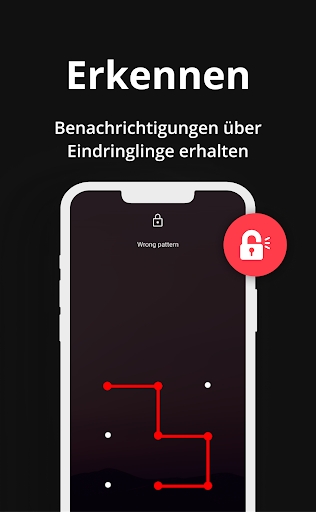 Wer spioniert mich aus? Screenshot