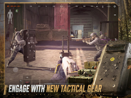 Arena Breakout: Realistic FPS screenshot