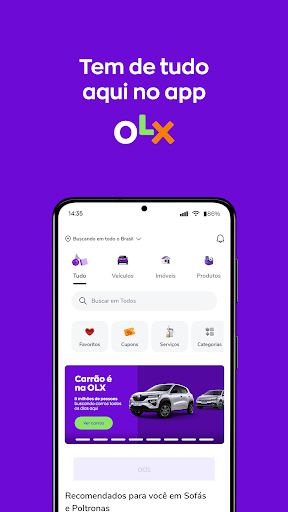 OLX: Compras Online e Vendas screenshot