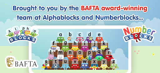 Alphablocks, How to Write screenshot