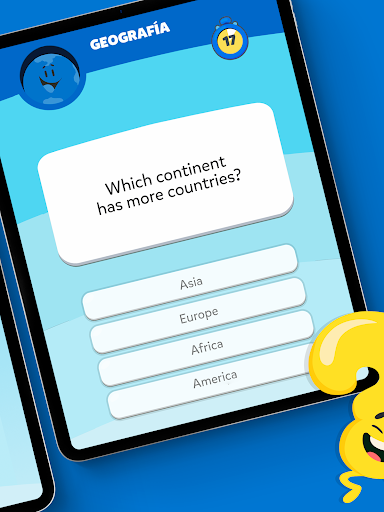 Trivia Crack Retro Screenshot