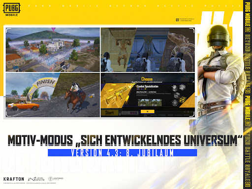 PUBG MOBILE Screenshot