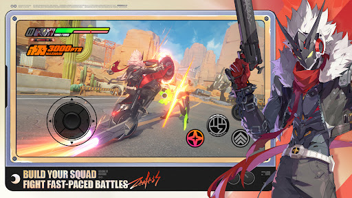 Zenless Zone Zero screenshot