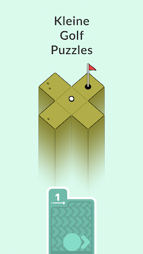 Golf Peaks Screenshot