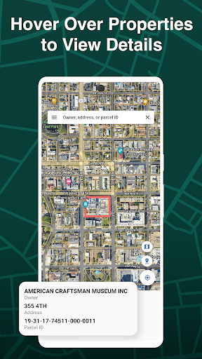 LandGlide: Land & Field Maps Screenshot