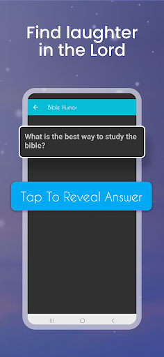 Daily Bible Devotion & Prayer screenshot