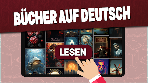Bücher Auf Deutsch Screenshot
