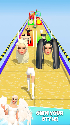 Captura de pantalla de Build A Queen