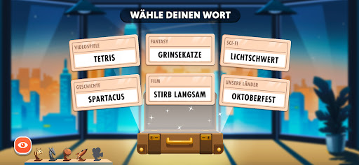 CODENAMES APP Screenshot