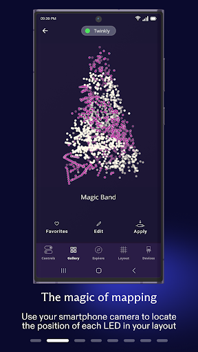 Twinkly screenshot