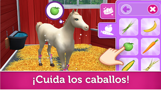 Captura de pantalla de Barbie Dreamhouse Adventures
