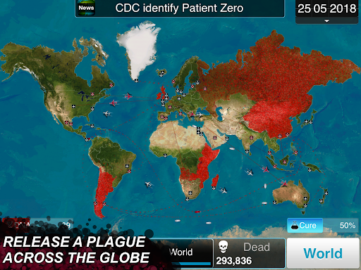 Plague Inc. screenshot