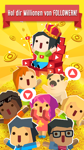 Vlogger Go Viral: Tuber Life Screenshot