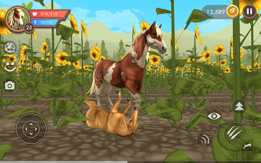 WildCraft: 3D Tiersimulation Screenshot