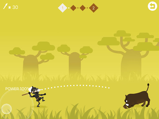 Captura de pantalla de Hero of Archery