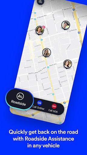 OnStar Guardian: Safety App screenshot