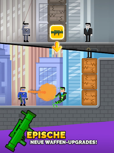 The Superhero League 2 Screenshot