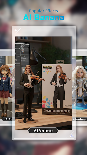 Anime AI - Photo Enhancer screenshot