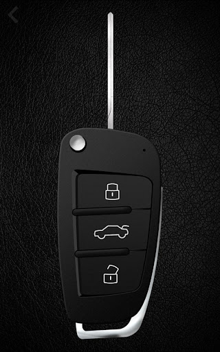 Keys simulator and cars sounds screenshot