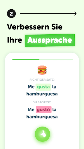 Falou: Schnell Englisch lernen Screenshot