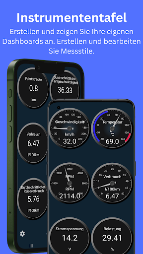 Obd Mary - Car Scanner for ELM Screenshot