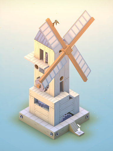 Captura de pantalla de Monument Valley