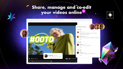 CapCut: Foto- und Video-Editor Screenshot