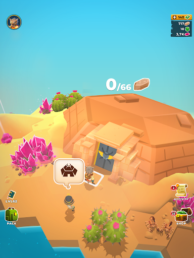 Captura de pantalla de My Little Universe