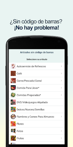 Captura de pantalla de NCPMobile:Premios por compras