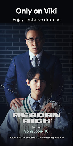 Viki: Asian Dramas & Movies screenshot