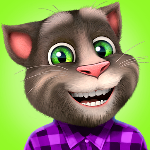 Talking Tom 2-Symbol