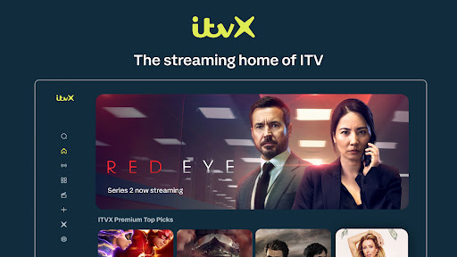 ITVX screenshot