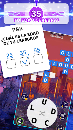 Captura de pantalla de Word Maker: Juegos de palabras