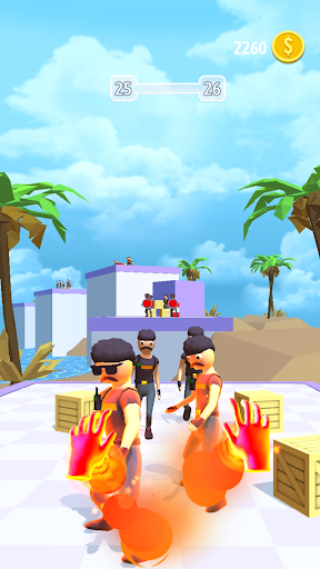 Elemental Gloves – Magic Power Screenshot