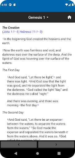 Bible Hub screenshot