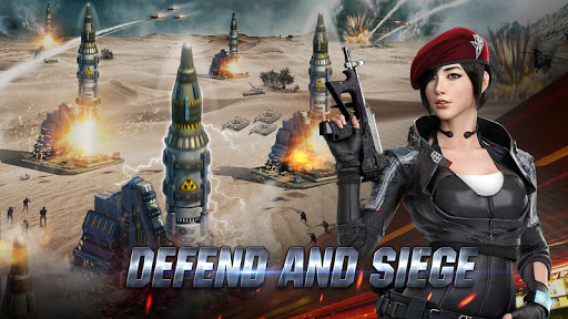 Warfare Strike:Global War Screenshot