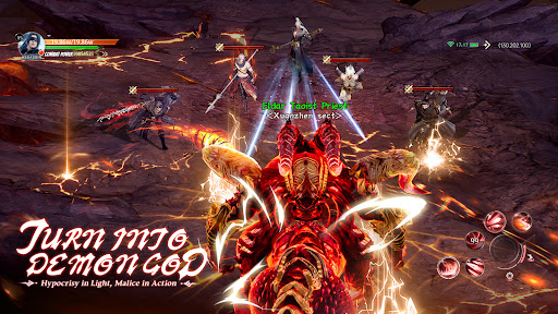 Ancient Seal: The Exorcist screenshot